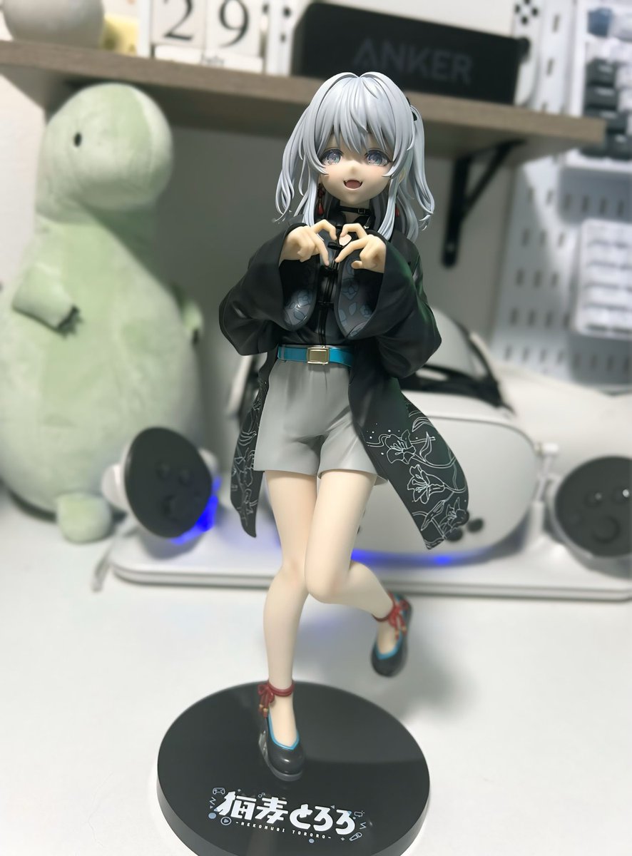 猫麦とろろ ねこむぎとろろ フィギュア 限定品】猫麦とろろ｜コトブキヤオンラインショップ