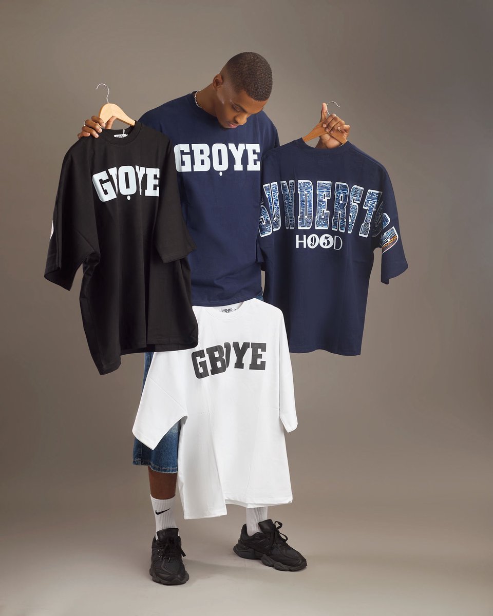 groovymono's tweet image. They say what they don’t understand. For years, I’ve carried labels that never truly defined me — distant, different, complicated. Truth is, I was never meant to be understood. And neither was @HOOD95_ng .

Our vision has always been bigger than the surface. People see the brand,…