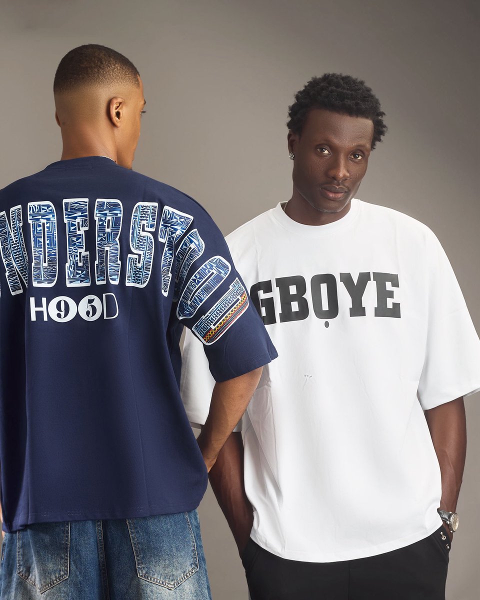 groovymono's tweet image. They say what they don’t understand. For years, I’ve carried labels that never truly defined me — distant, different, complicated. Truth is, I was never meant to be understood. And neither was @HOOD95_ng .

Our vision has always been bigger than the surface. People see the brand,…