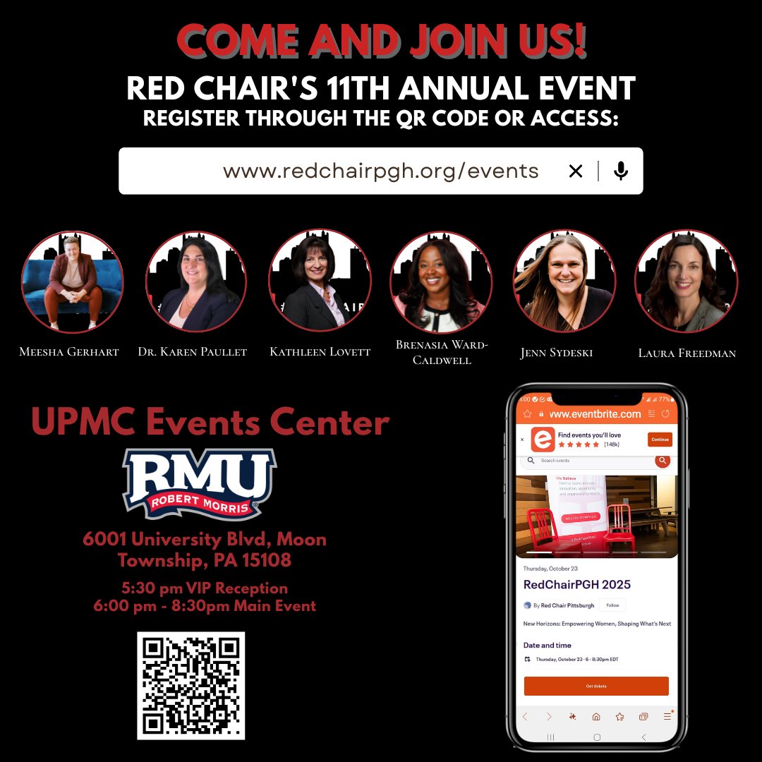 RedChairPittsburgh tweet media