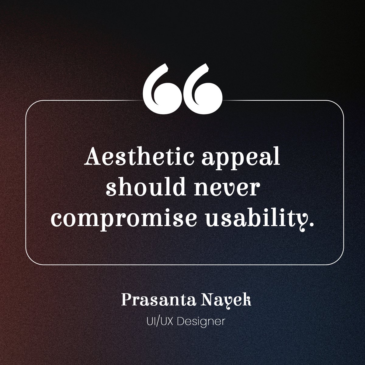 imPrasantaNayek's tweet image. #userexperience #uidesigner #uxdesigner #design
#iamprasantanayek