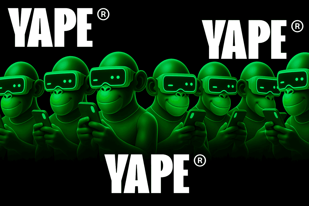 Sherixbt's tweet photo. We don’t shout for attention, we earn it.
@yapeclub is where signal lives.
@Surf_Liquid turns that signal into motion.
Smart words. Smart money. No noise.
#YapeClub #SurfLiquid @karum_AI https://t.co/dU2IeBSEwk