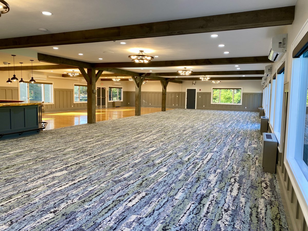 PuritySpring's tweet image. 🎄✨ Host Your Holiday Party in Style with Purity Spring! ✨🎄
Introducing the BRAND-NEW Evergreen Room at King Pine. A beautifully redesigned space perfect for your holiday celebration! 👉 Call (603) 367-8896 or email info@purityspring.com to book today. #HolidayParty