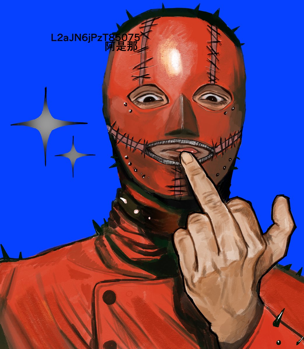 L2aJN6jPzT85075's tweet image. #上手いとか下手とかそういうのは関係なく自分が気に入っている絵
🤡💀🤬