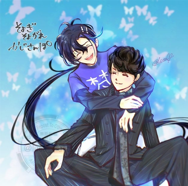 かじさんぽ🌱お渡し会
誠実で暖かいお人柄でお話していると誠に楽しかったです♪
素敵な心の交流会をありがとうございました🦋✨
#かじさんぽ
#そよぎファンアート