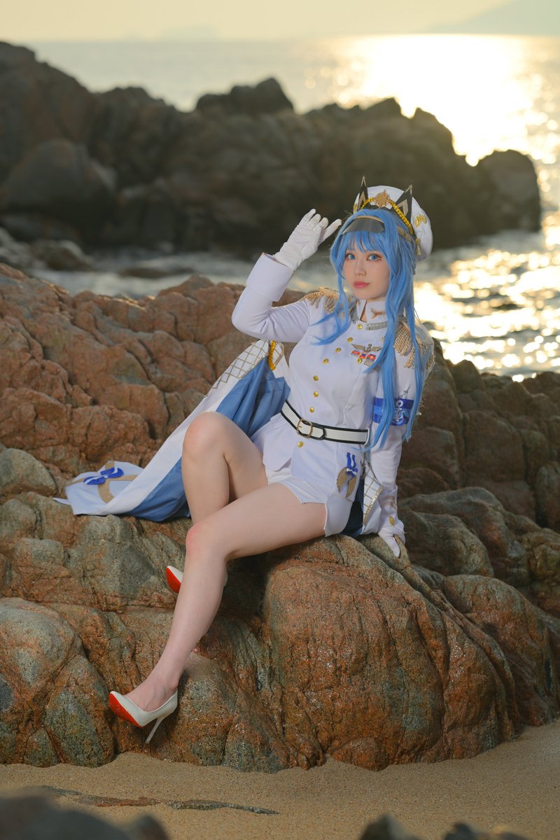 YkunCos's tweet photo. Cosplay / コスプレ
〚 勝利の女神 NIKKE 〛
ヘルム
photo @TonyJ_cam
#NIKKEcosplay #cosplayer
#HelmCosplay #헬름 https://t.co/8eI0QDCXnx