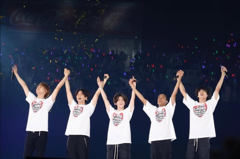 news_maccha711's tweet image. これからも応援してるよ！

 #小島健がいるぜ 
 #Aぇ担がいるぜ 
 #Aぇ担もいるぜ