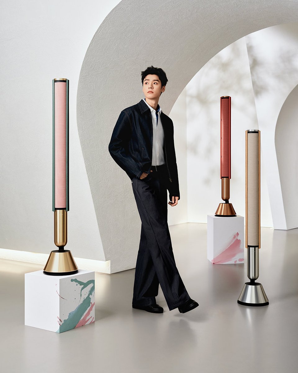 Your taste. Your sound. Your statement.

#BangOlufsen