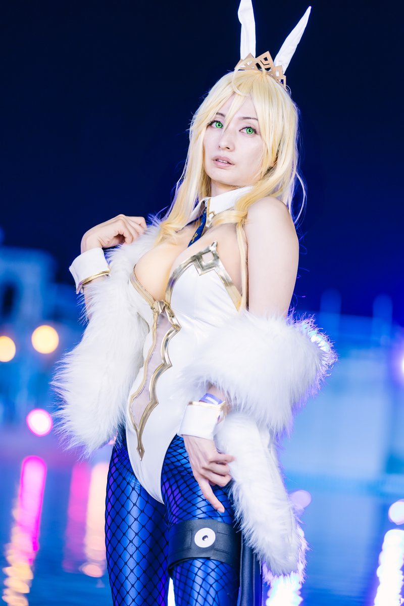 カジノ・キャメロットへようこそ

cosplay/ FGO 水着獅子王 
p: <a href="/masi_ripper/">まーしー</a>
