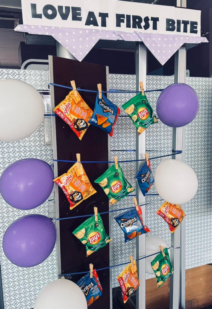 BBS_BW's tweet photo. Smiles, treats, and appreciation! It’s all happening at our Branches this week.  Join us as we celebrate Customer Service Week and say thank you for being part of the Purple family. #BBSBank #CustomerAppreciation #CustomerServiceWeek https://t.co/tOYH9jKf59