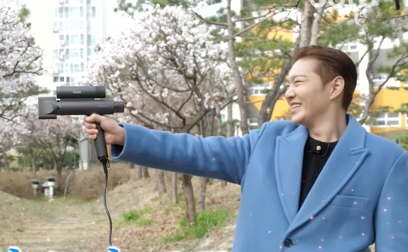 총 쏘는 이창섭 실존🔫 (현실편)
