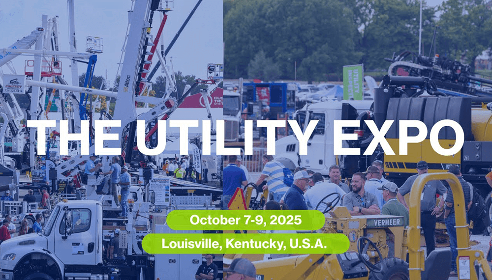 Are you at The Utility Expo in Louisville, KY, this week?
We're running live demos of our truck weight analysis software throughout the show. And we're inside, so it's dry 😊
Please stop by booth # S3116.

#TheUtilityExpo #TheUtilityExpo2025