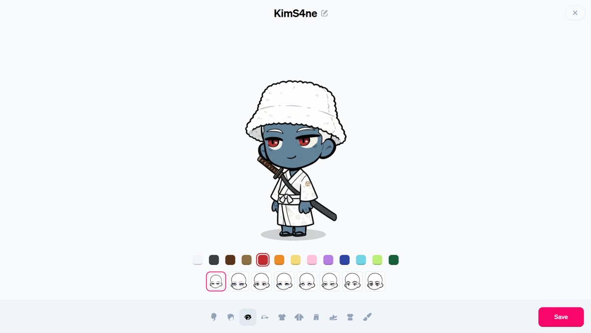 0xSkyeGee's tweet image. Imagine your Azuki or Elemental as Animee characters! 

If you would like one, let me know your Azuki/Elemental IDs below and I will make one for you!
