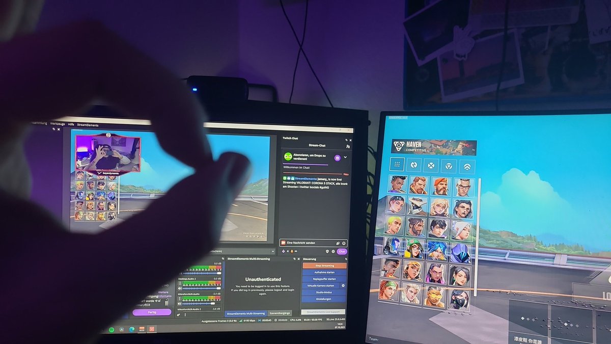 Corona 5 Stack after Paris eywaaa
Twitch.tv/jemery_