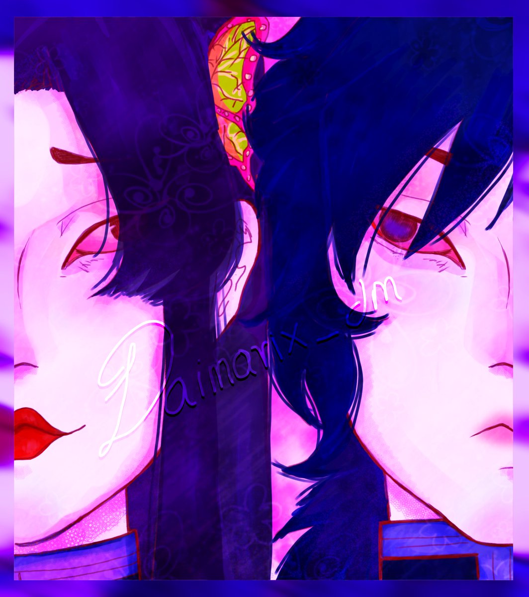 Ñamñam my babys 

#kimetsunoyaibafanart #kanaekocho #giyuutomioka #kny