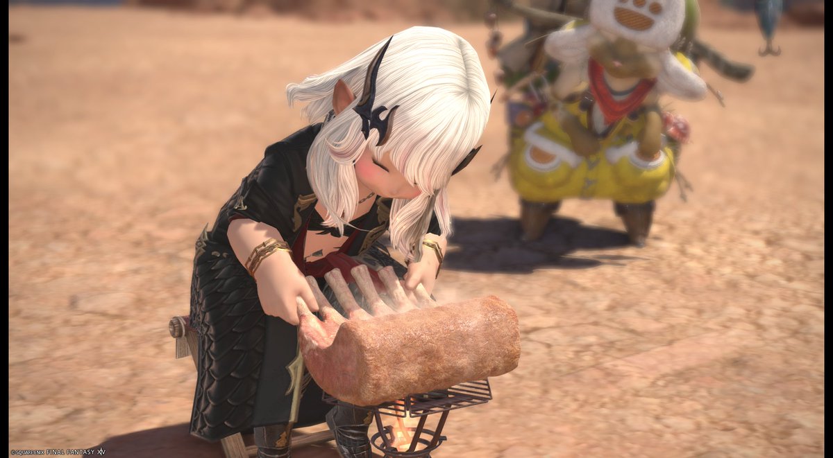 イカです⭐︎ 新河すいか (@Kizato_S_FF14) / X