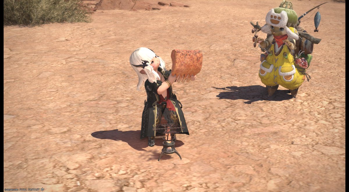 新河すいか (@Kizato_S_FF14) / X