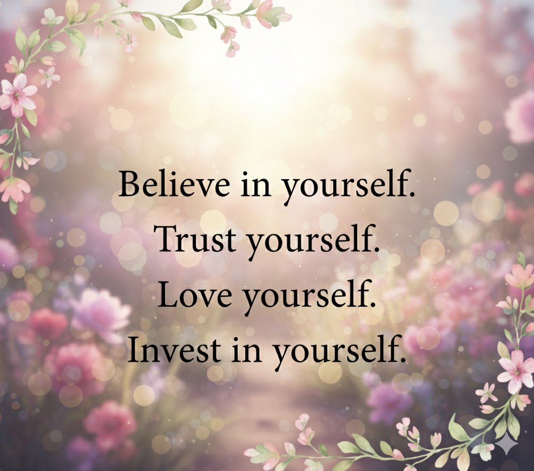 iamvikash_'s tweet image. Love Yourself 😍 

#BetterEveryDay