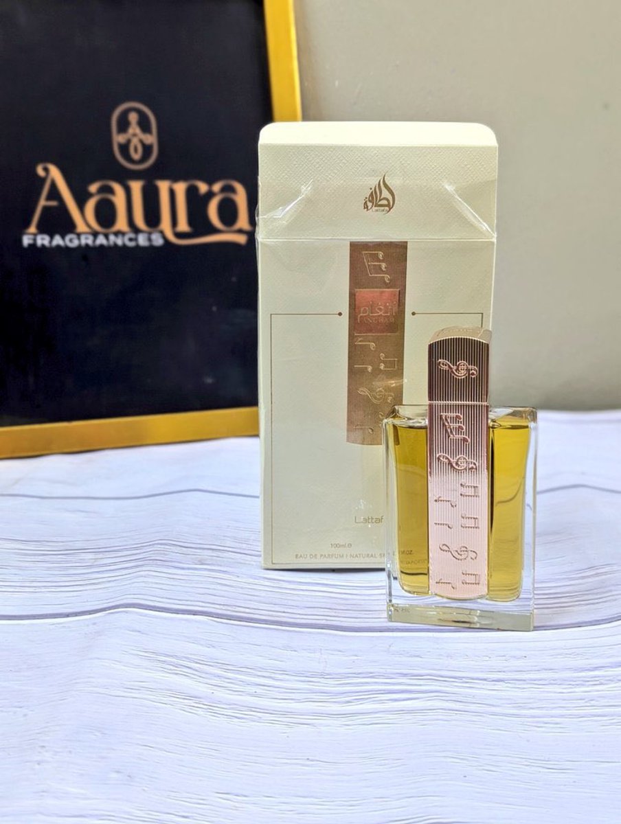 Aaura_fragrance's tweet photo. Angham Lattafa

N35,000. https://t.co/56rYhQHli9