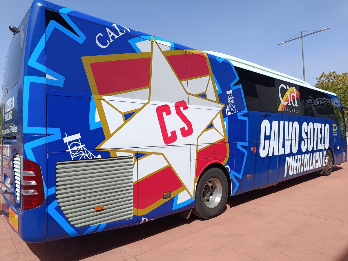 🚌Viaje organizado para presenciar el encuentro 🆚 <a href="/AD_SanClemente/">A.D. San Clemente Oficial</a> 

🗓️12-10-25 ⌚️  12:15h. Día /horario del partido.
🎟️20€ (8 entrada +12 bus).
✍️Apuntarse en sede social (pago anticipado) hasta el viernes tarde en horaro: 12-14h. / 18-20h.
🏁09:00 Edificio Tauro.