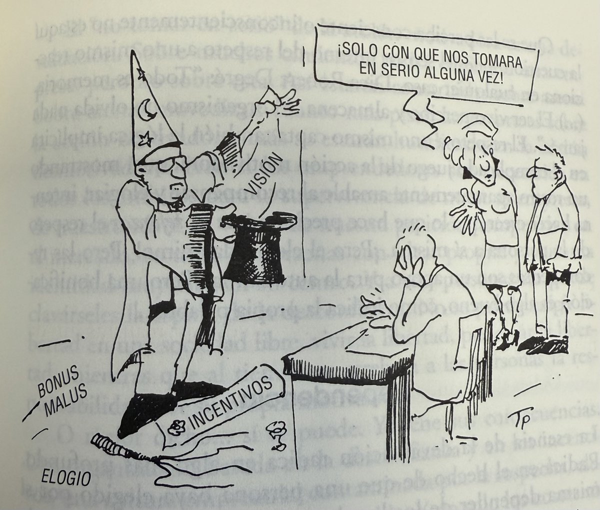 malczr's tweet image. Para sacar conclusiones… Saber motivar bien es otra cosa.
#comomandarbien #gobiernodepersonas #liderazgo