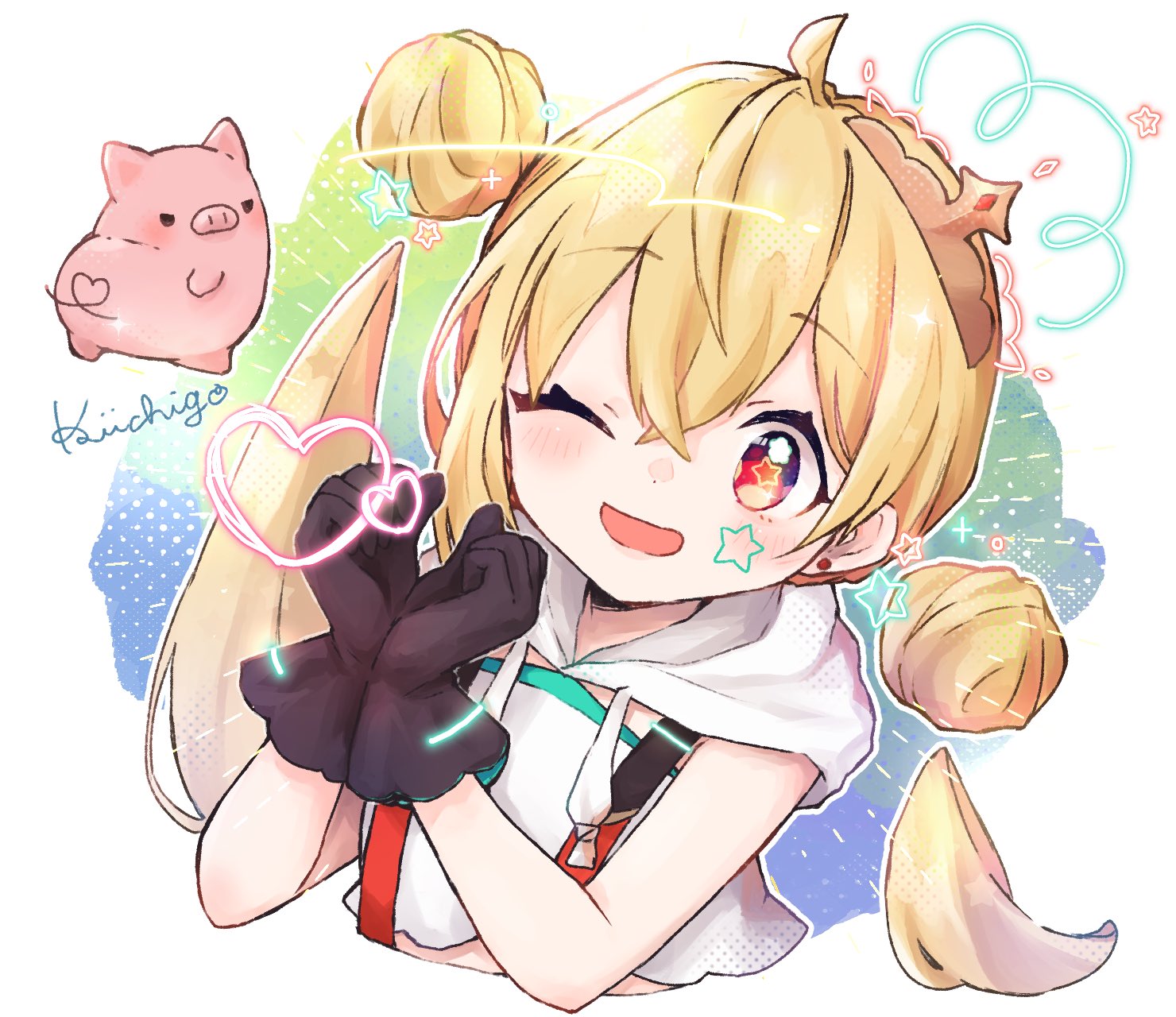 きいちご♪ ページ キイチゴ (@sacchi33) / X