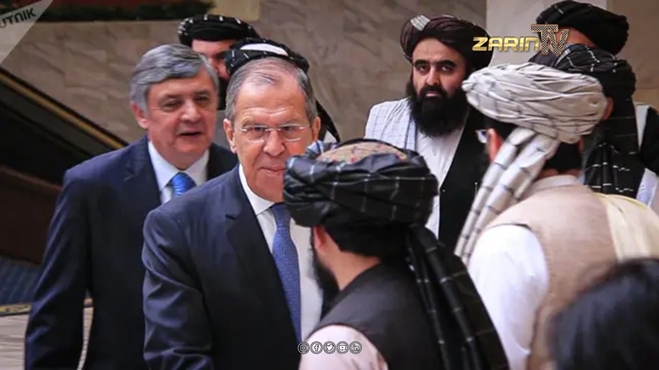 روسیه از گفتگوی امریکا-طالبان استقبال کرد