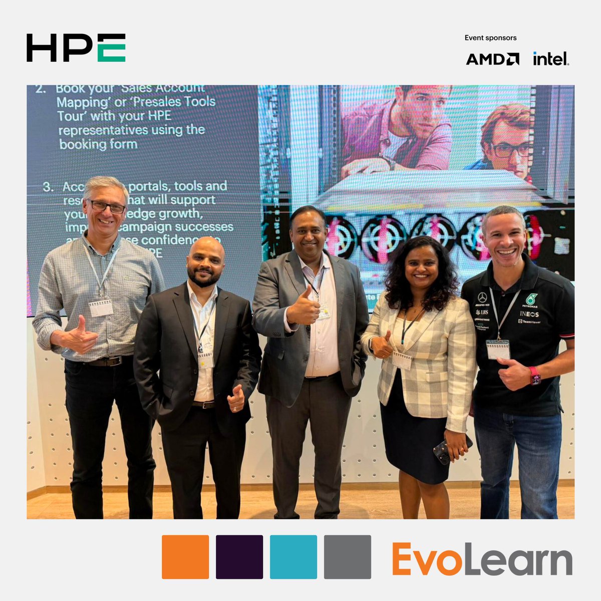 EvoLearn tweet media