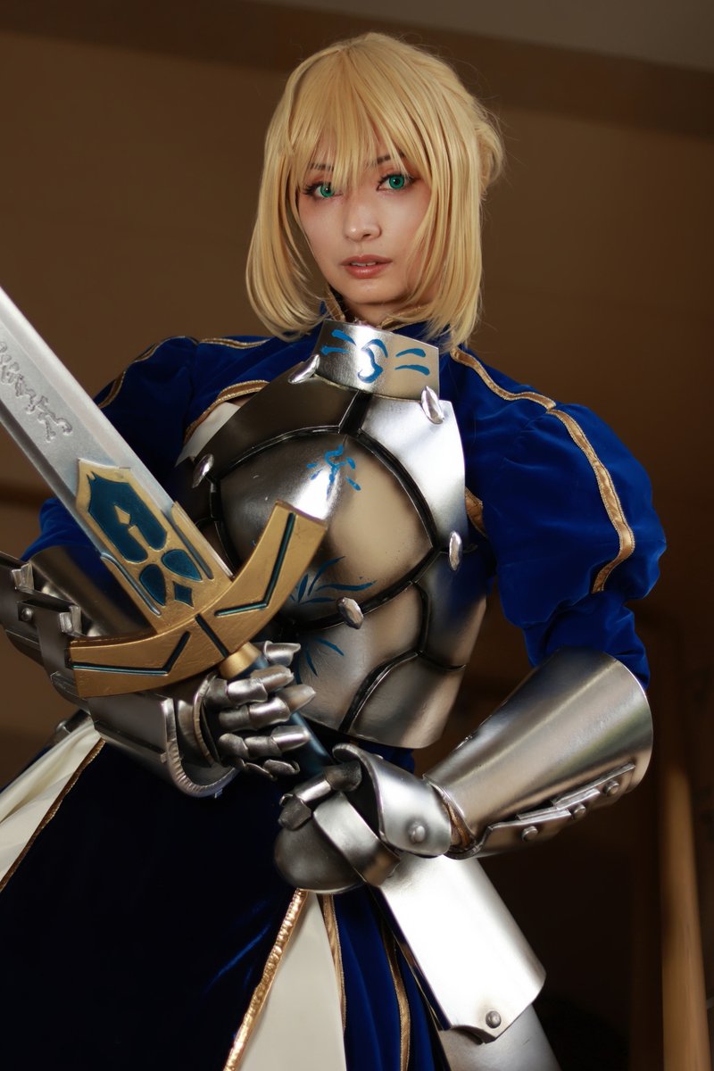 ー 剣に誓う ー

cosplay/ セイバー 
p:<a href="/offshore575/">くっぴぃ</a>  

#Fate  #fgocosplay
