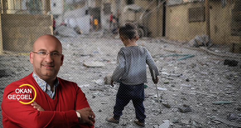 Okan Geçgel - Filistin'in acısı: Madalyaların gölgelerinde kalan vicdan ogunhaber.com/yazarlar/okan-…