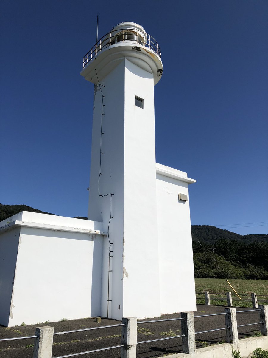 TypeSho's tweet image. 灯台　いいね