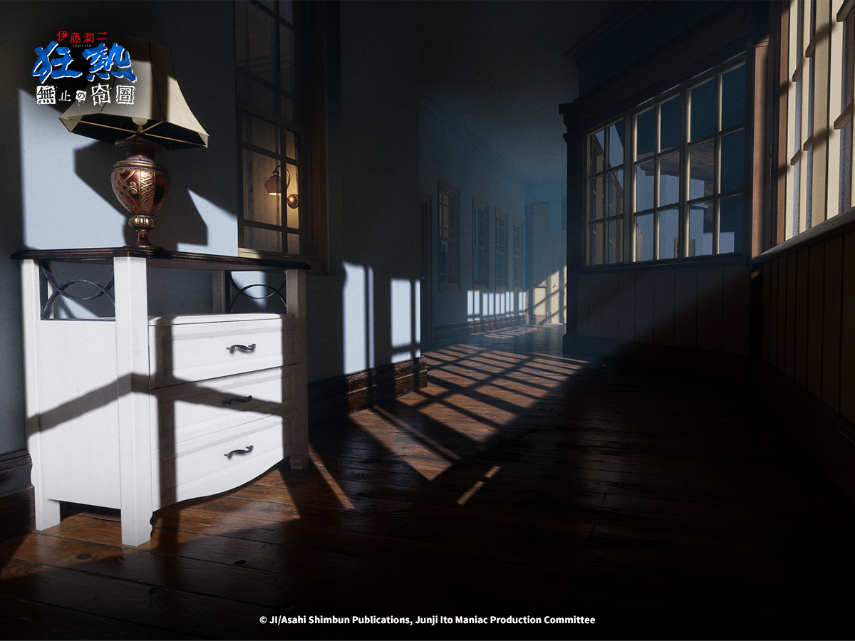TbcRts's tweet photo. The light doesn’t comfort you.
Every step echoes back,
as if someone else is walking too.

Where does this hall truly lead?

🚪 Add it to your Steam Wishlist now.
 https://t.co/CrMxlJZwtE

#JunjiIto #Tomie #HorrorGame #Steam #WISHLIST #伊藤潤二 #富江 #JunjiItoManiac https://t.co/KU0NFaoqg9