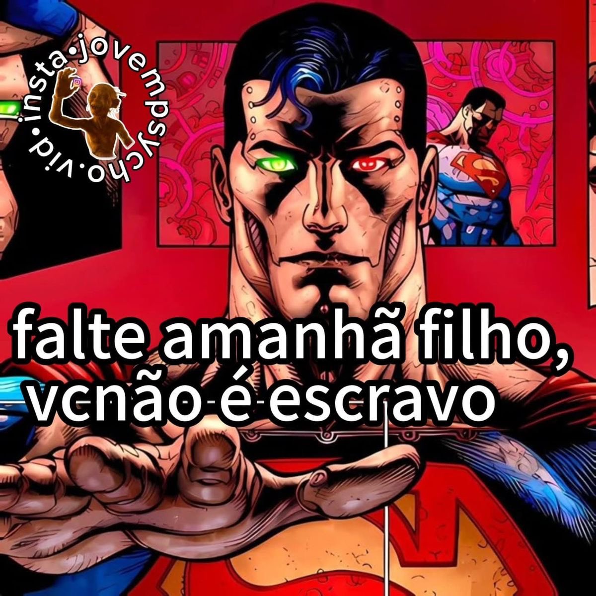 Shitpost só que de verdade tweet media