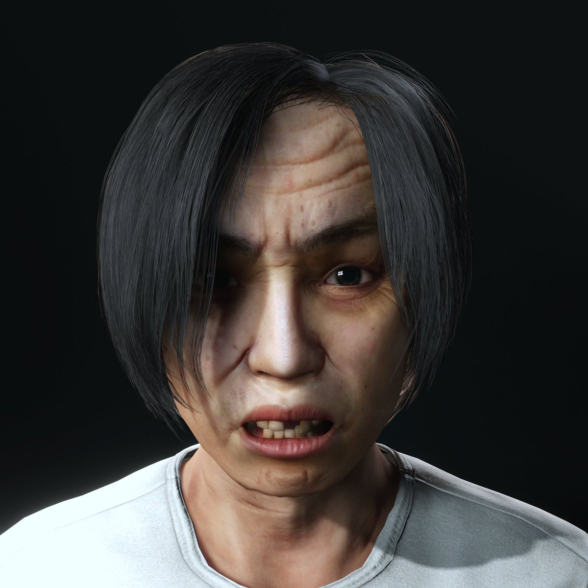 30歳になりました
歯も職もないですが元気です