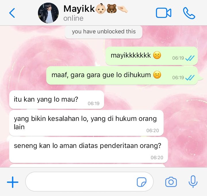 thissperanza's tweet image. : dihukum (2) 
#malikmala 

lee haechan four tweets