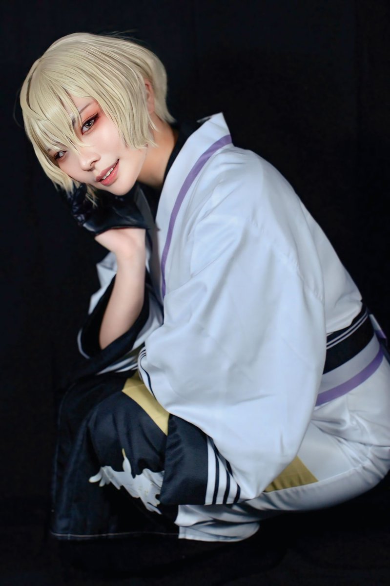 🦁💛🙌
 #10月7日は刀帳番号107番髭切の日