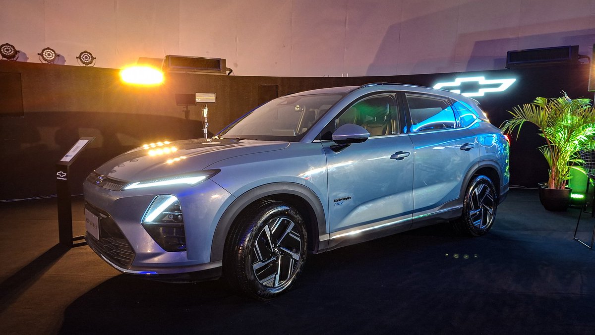 InsideEVs Argentina. tweet media