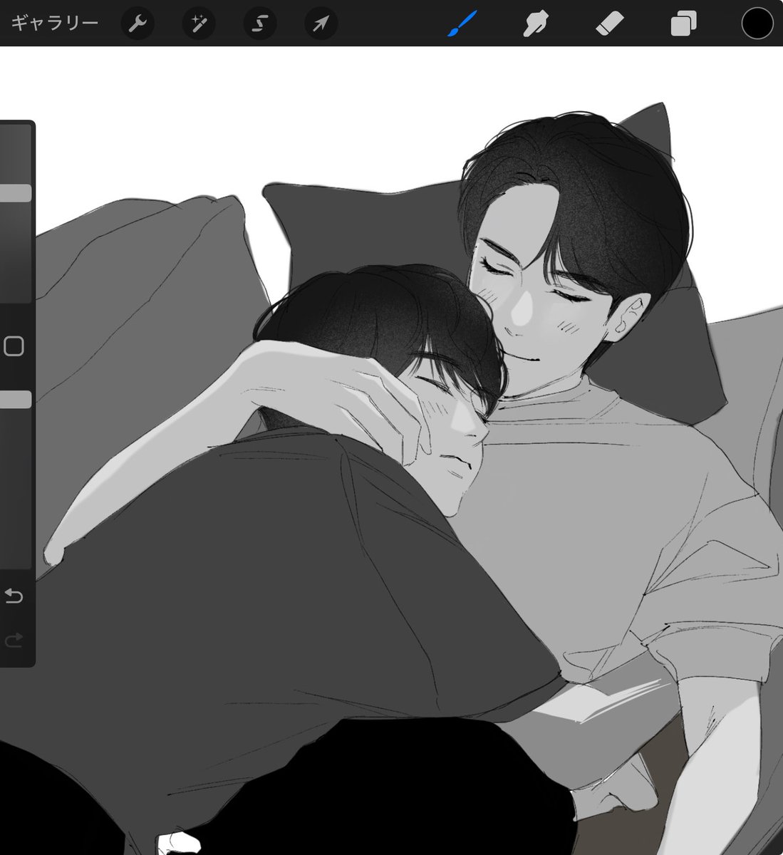 Smomoik's tweet photo. 💤 #민원 https://t.co/si1oIcmEfV