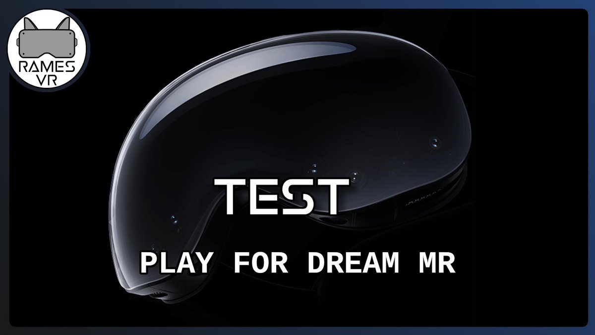 Allez, normalement c'est en ligne demain !
3 mois et demi de test. On est bien.
<a href="/Play_for_dream/">Play For Dream</a> #VR #realitevirtuelle
