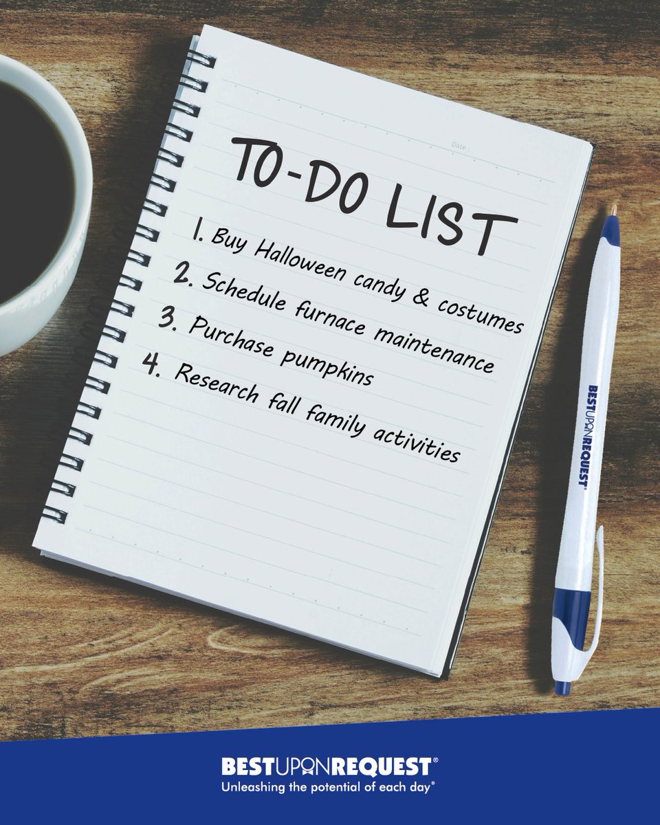 BestUponRequest's tweet image. 🍂 Fall brings changing leaves and long to-do lists. Our customers are making the most of their concierge by outsourcing seasonal tasks — from scoring Halloween candy 🍬 to home prep — so they can stay focused on work and enjoy more balance.

#EmployeeBenefits #WorkLifeBalance