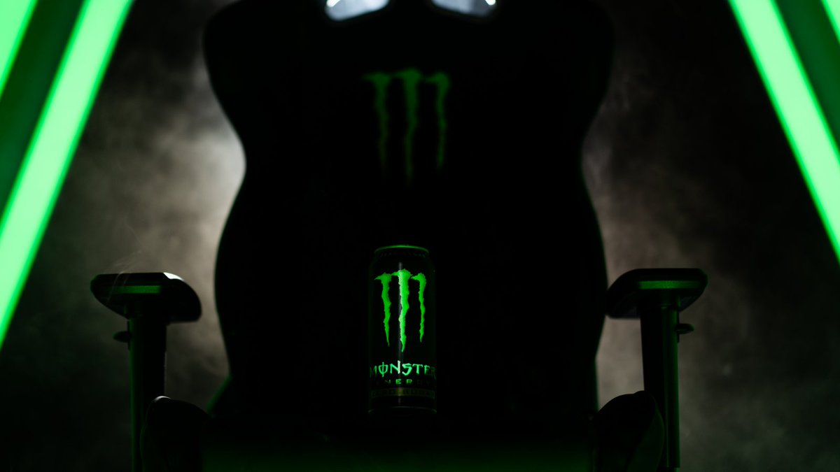We hebben een vette aankondiging op 28 Oktober...🔥
Stay tuned – dit wil je niet missen. 👀

#MonsterEnergy #StayTuned #UnleashTheBeast #Monster