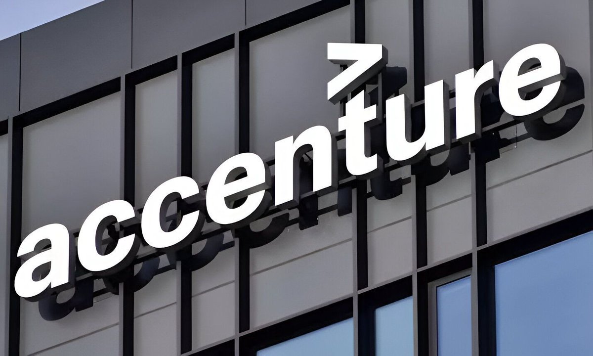 IndianTechGuide's tweet image. 🚨 Accenture has reduced its workforce by more than 11,000 employees in the past quarter.