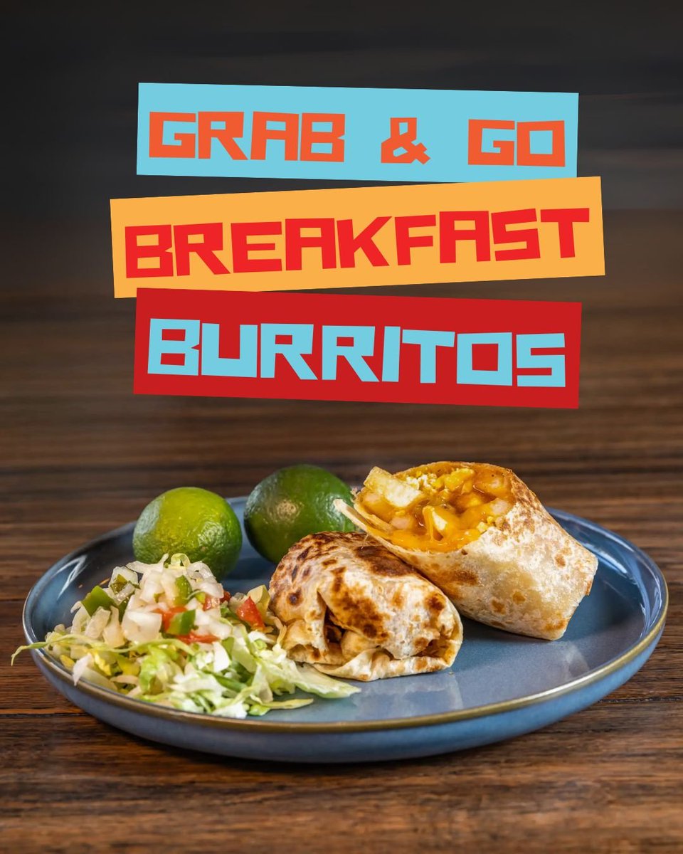 Mornings made better with Verde's breakfast burritos! 🌯 Grab yours Tue–Sat, 7–11 AM in Boulder. 

verdeeatdrink.com

#VerdeEatDrink #Verde #BoulderEats #LouisvilleEats #MexicanFood #COFoodie