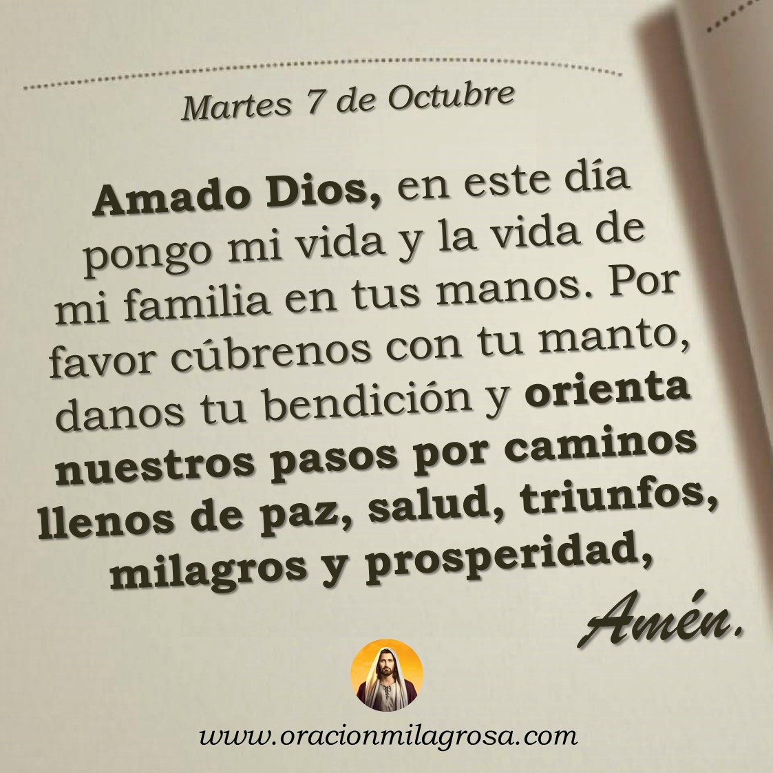 Feliz y bendecido martes, toda la gloria y la honra sea para nuestro señor Jesucristo por su misericordia, bondad y gracia. 🙏🏻🫶🏻