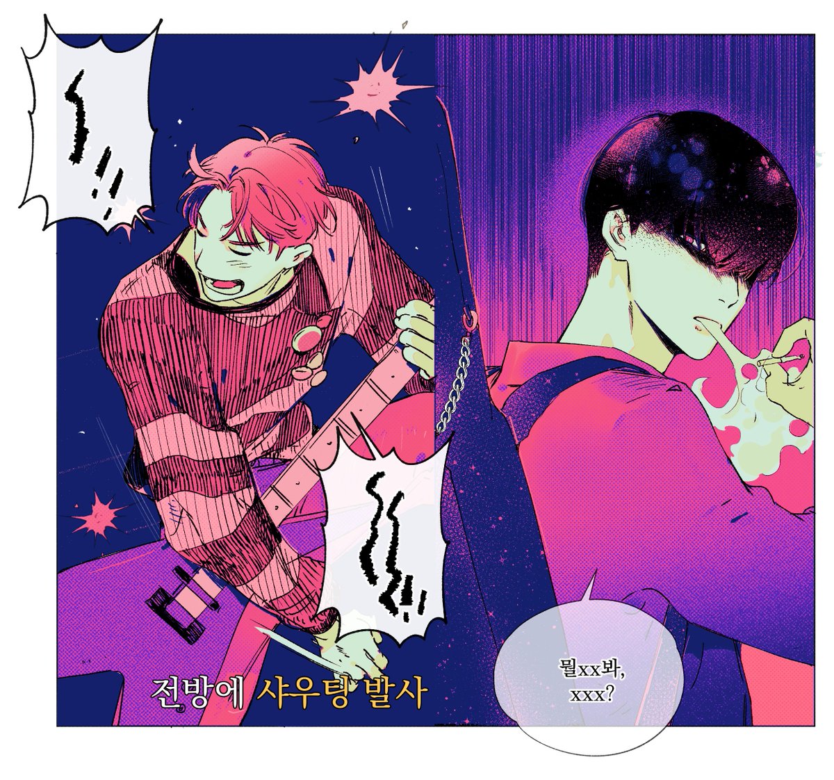 gsgs_Atz's tweet photo. 뭘 이렇게 열심히그린거지... https://t.co/SC5ZPIs21O