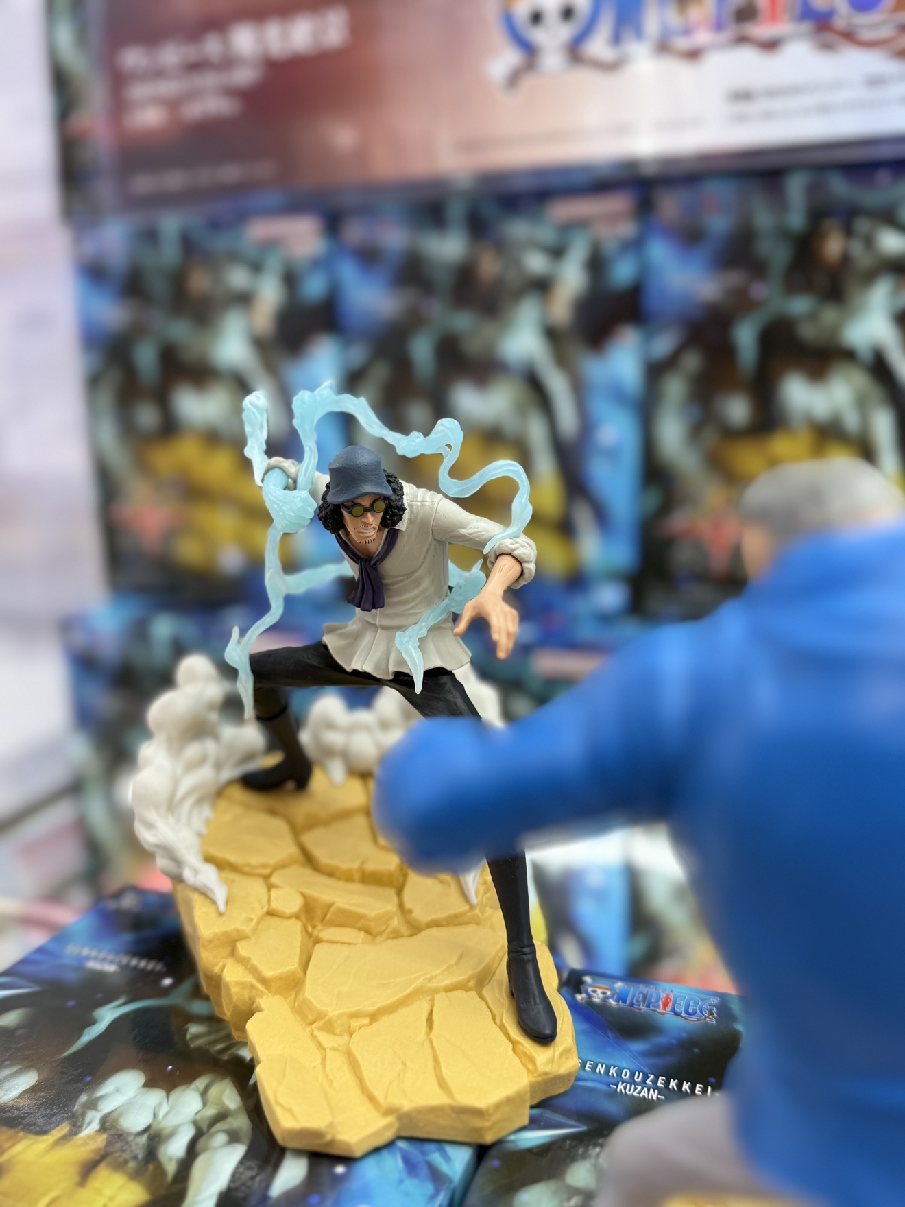 ワンピース 戦光絶景モンキー・D・ガープ クザン フィギュア １０品セット ワンピース 戦光絶景モンキー・D・ガープ クザン フィギュア 10品