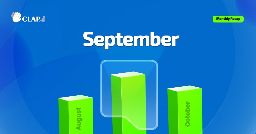 Clapmi HQ tweet media