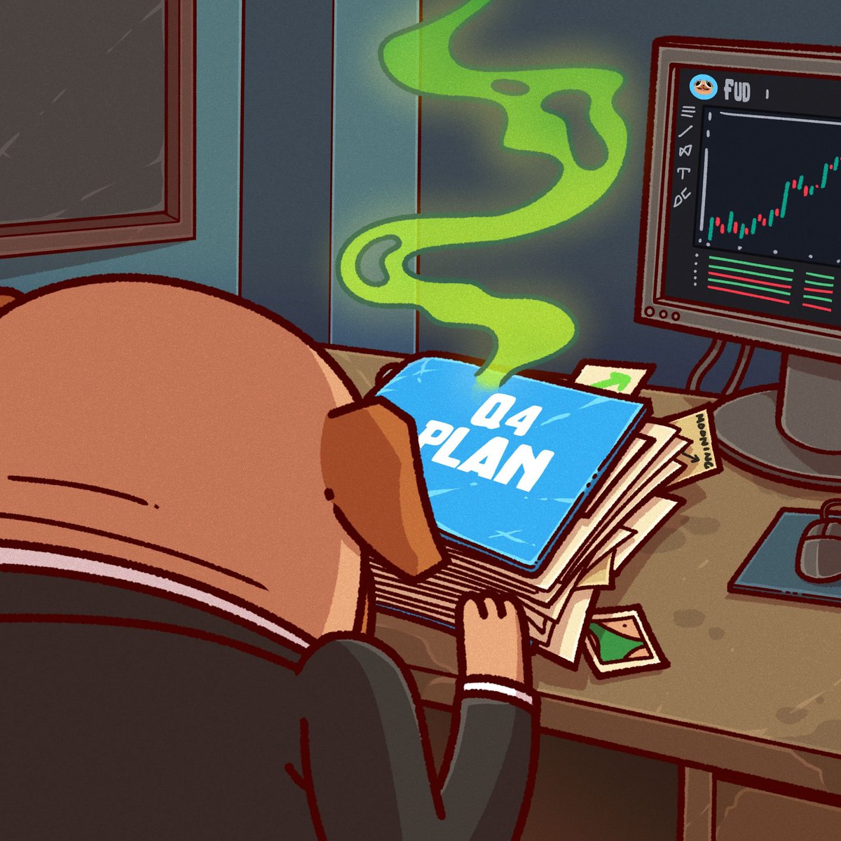 Q4 $FUD Predictions?