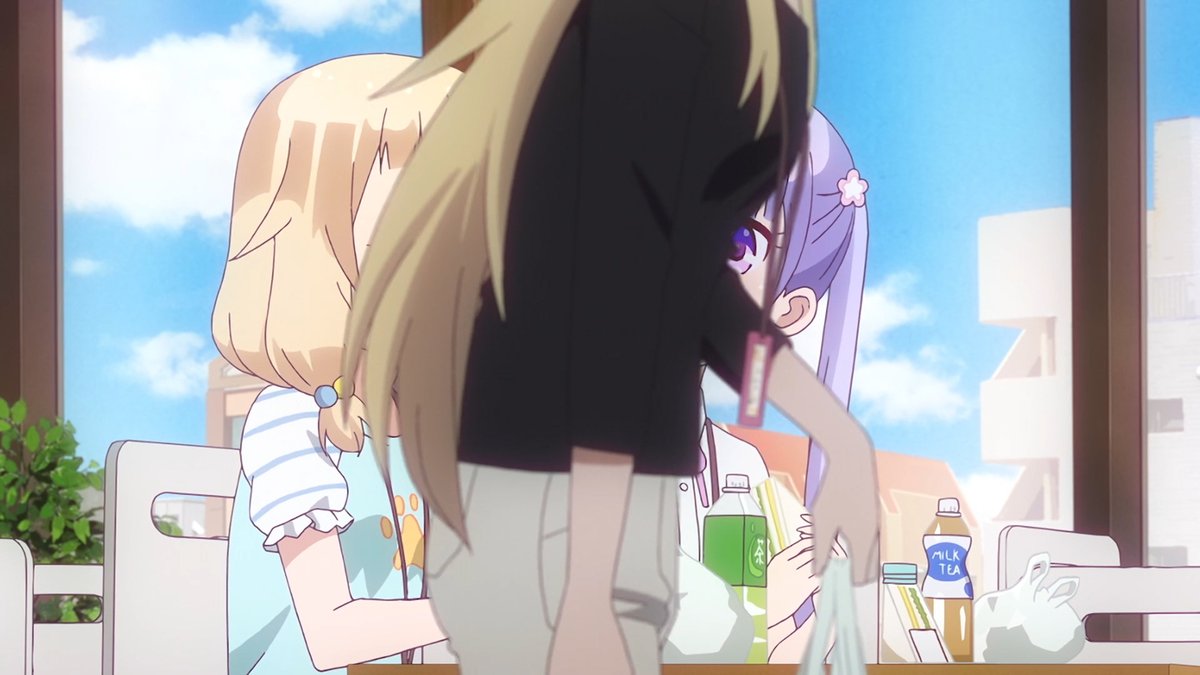 New Game! Frames tweet media