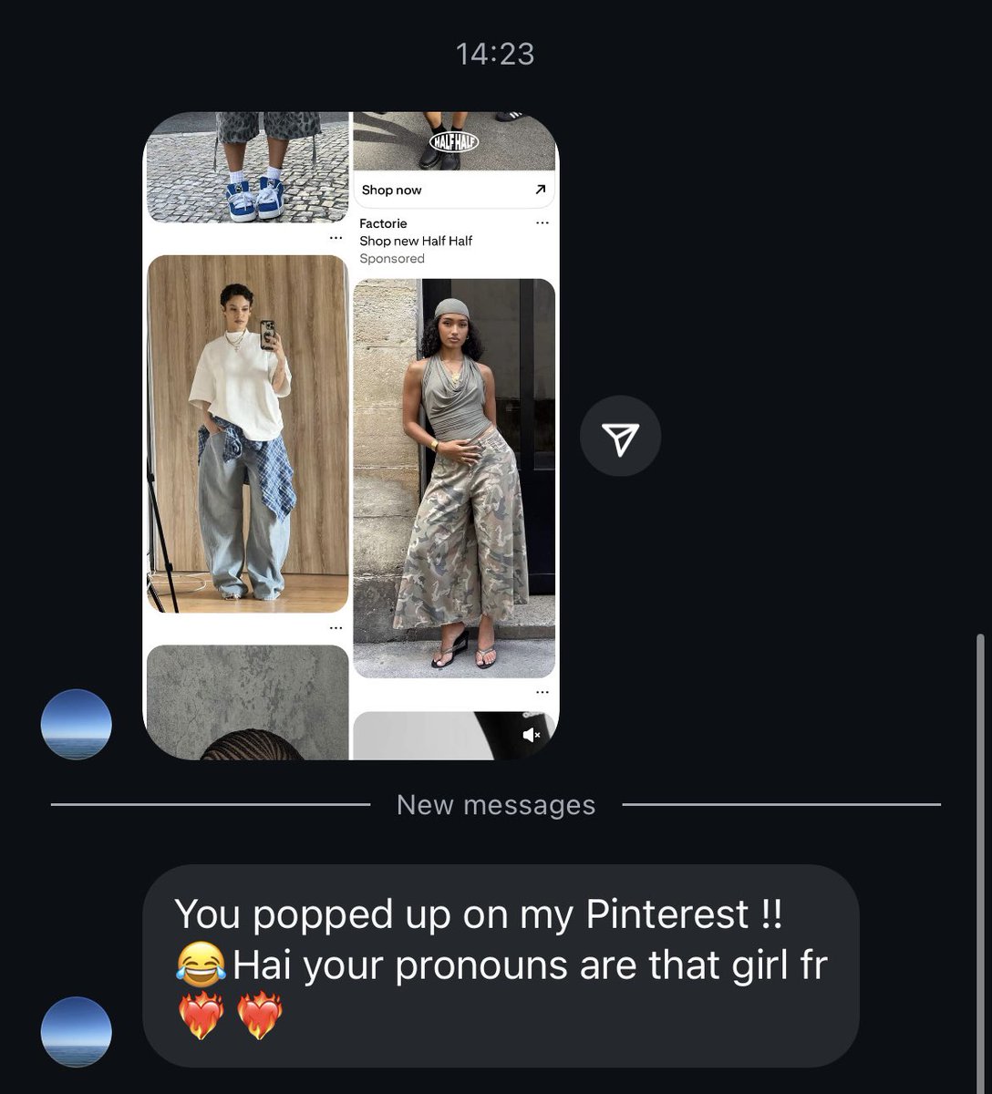 You guys liked it that much 😂💅 shout out